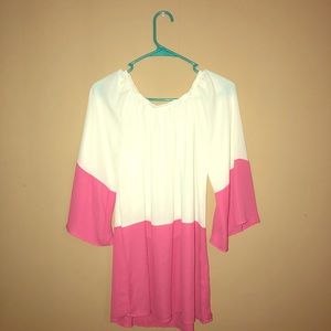 Lazy Sunday Blouse